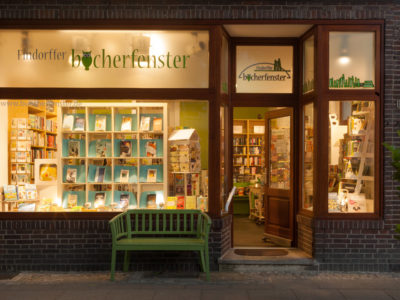 Buchhandlung "Findorffer - Bücherfenster"