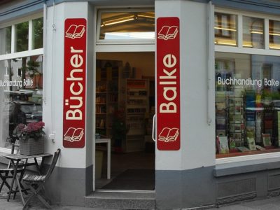 Buchhandlung Balke